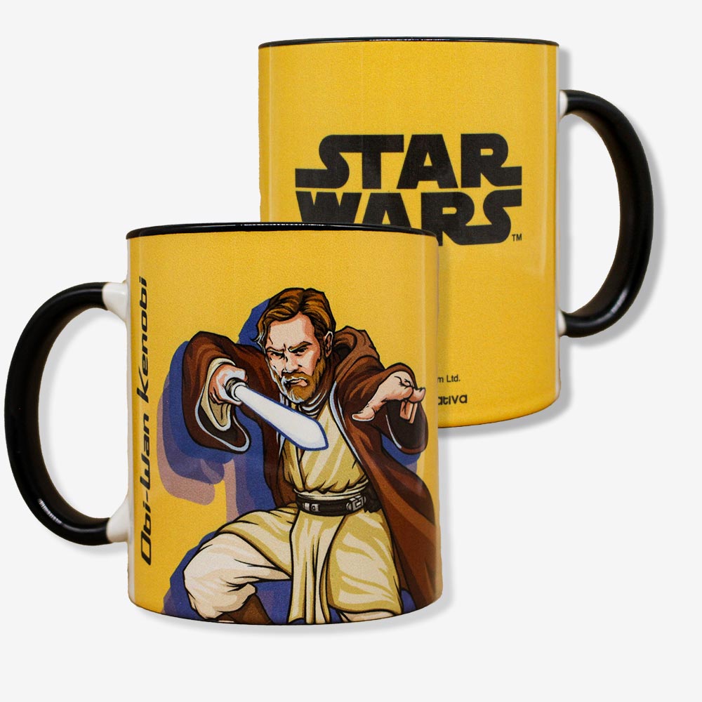 Star wars  Decorando tazas, Porcelana, Tazas