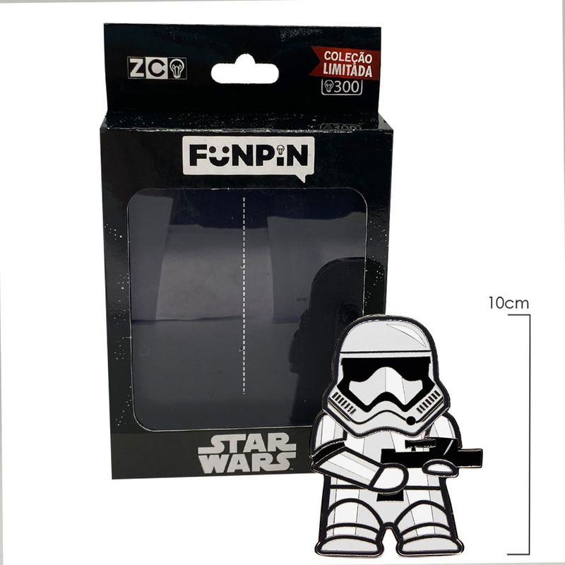 FunPin Stormtrooper - Star Wars