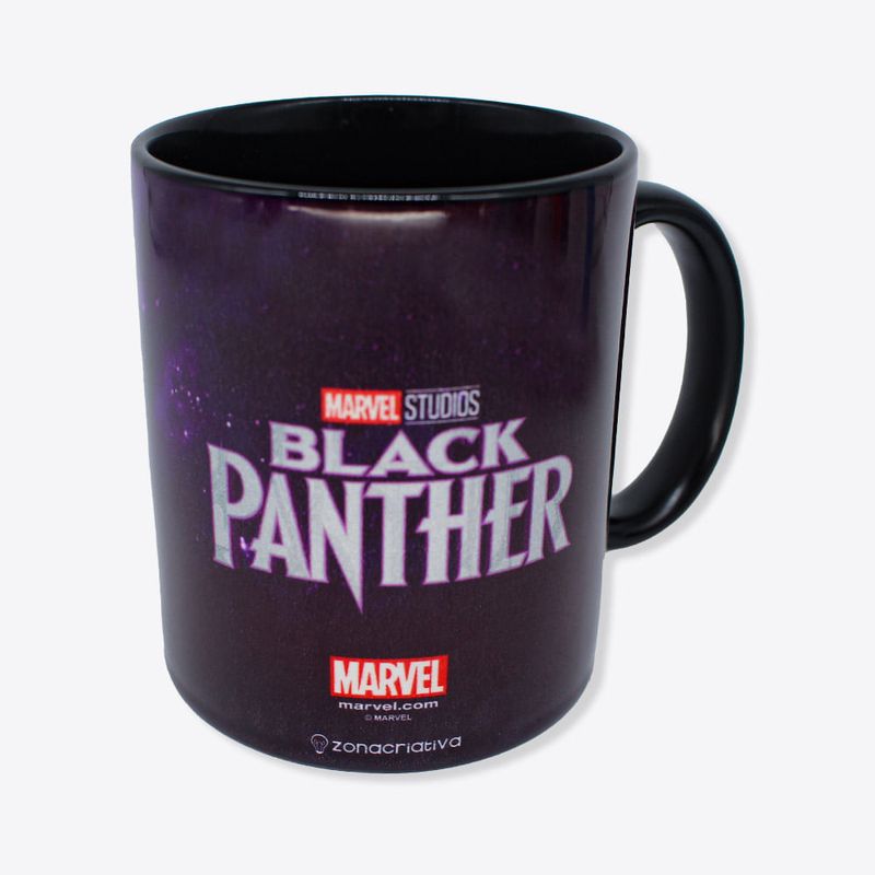 Caneca Pop Pantera Negra - Marvel