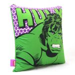 Almofada 40x40 Hulk Pop Art - Marvel