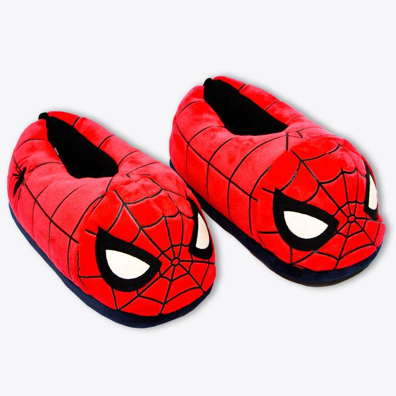 Pantufa Infantil Homem-Aranha ? Marvel 29 AO 32