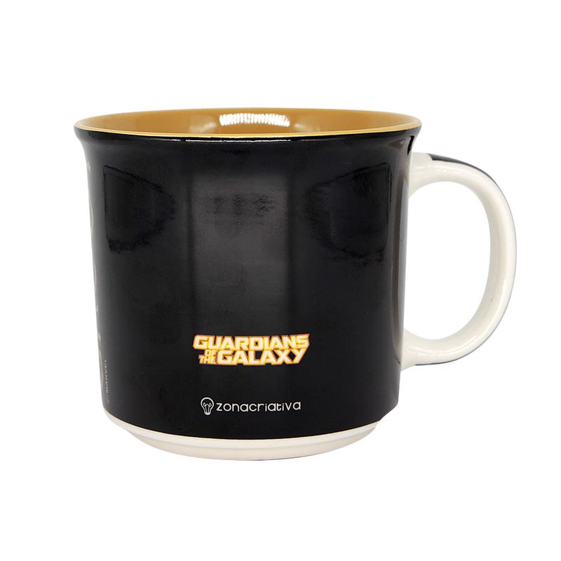 Caneca Tom Groot Marvel