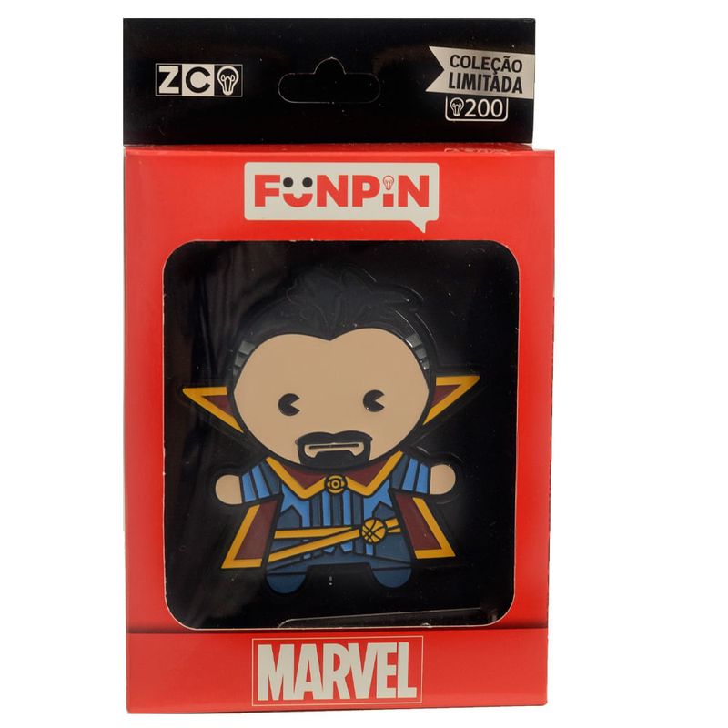 FunPin Doutor Estranho - Marvel