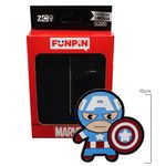 FunPin Capitão América - Marvel