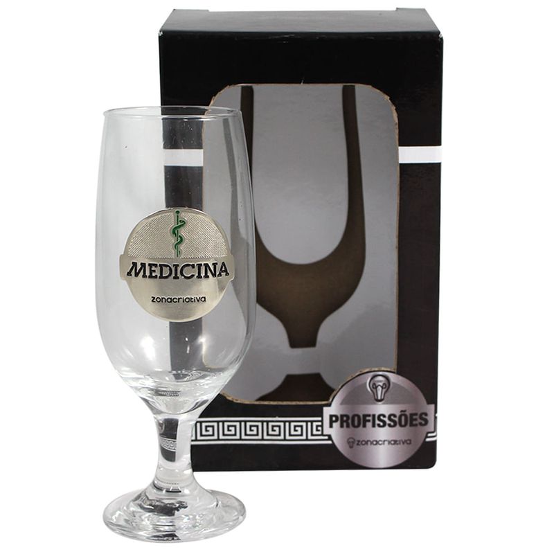 Taça Profissão Medicina - Zonacriativa