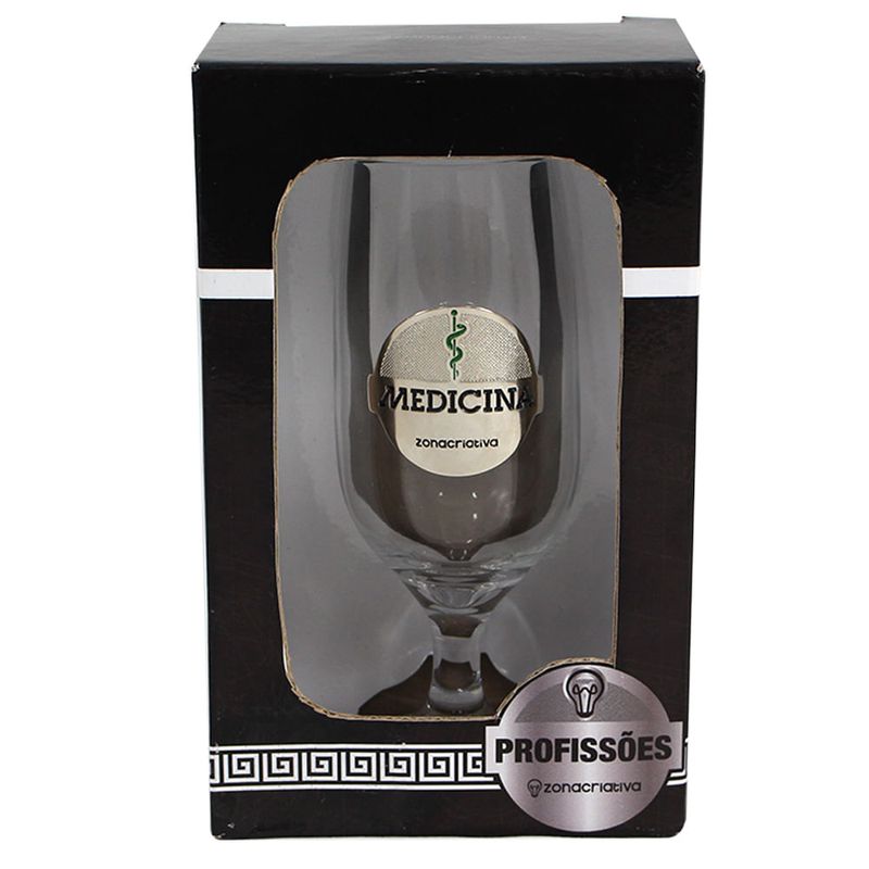 Taça Profissão Medicina - Zonacriativa