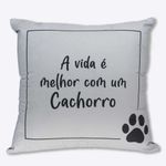 Almofada 40x40 Dogs