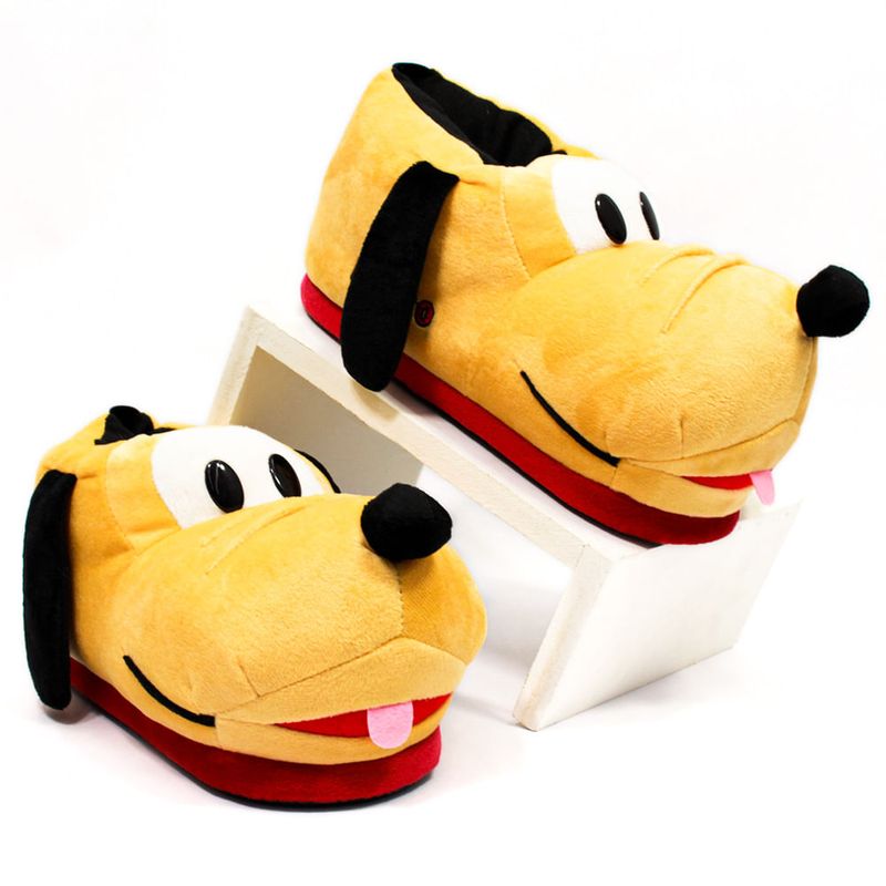 Pantufa 3D Pluto – Disney