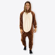 Macacão Kigurumi Taz – Looney Tunes