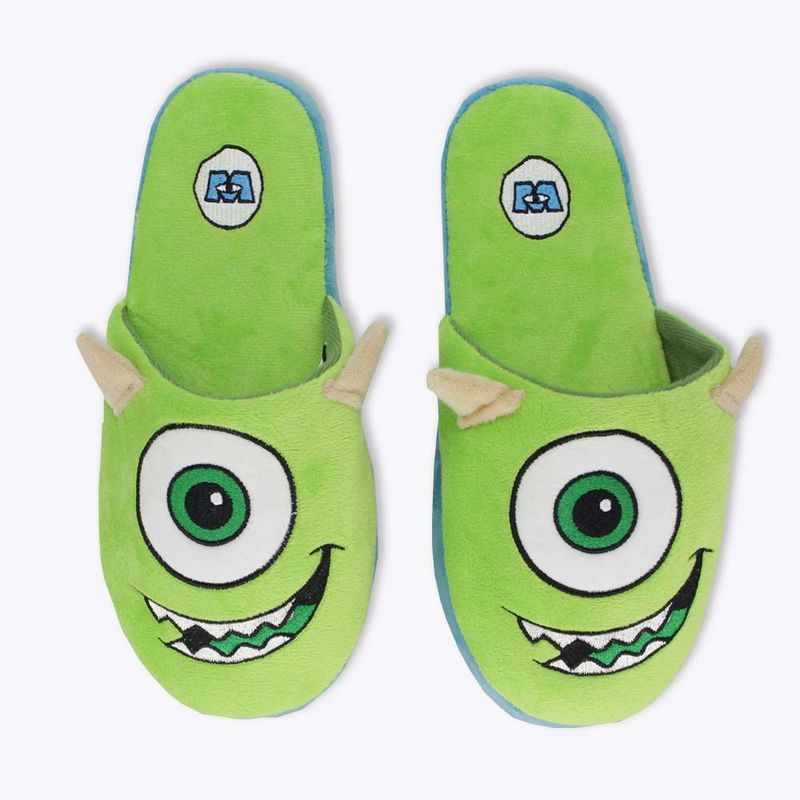 Chinelo Mike Wazowski Monstros SA ? Disney 36/37/38