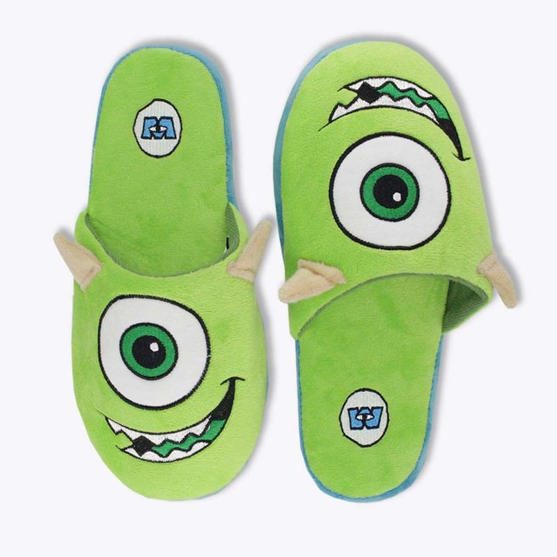 Chinelo Mike Wazowski Monstros SA ? Disney 36/37/38