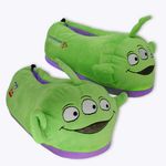 Pantufa 3D Aliens Toy Story - Disney 39/40/41