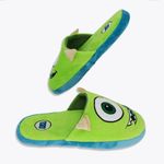 Chinelo Mike Wazowski Monstros SA ? Disney 36/37/38