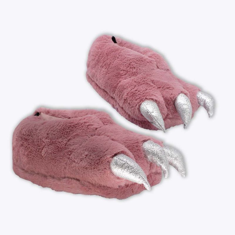 Pantufa Pata Fashion Rosa P 33/34/35