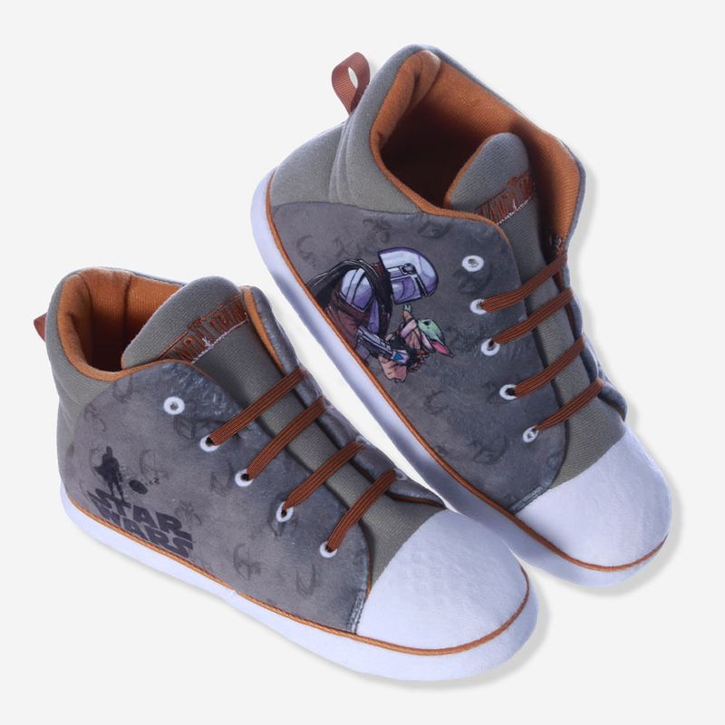 Pantufa Star The Mandalorian 36/37/38