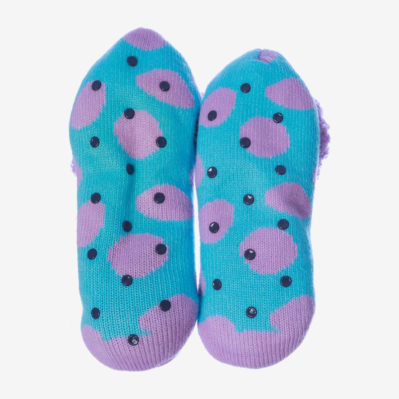 Meia Pantufofa Sulley Monstros SA - Disney 39/42