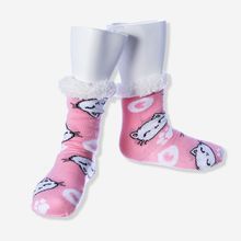 Pantufa Cozy I Love Cats – Zonacriativa