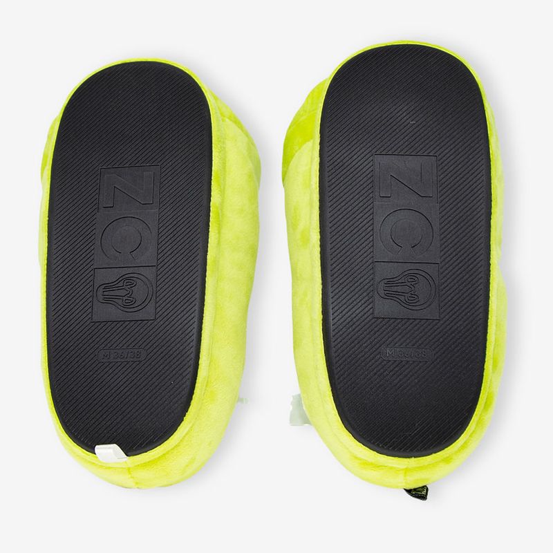 Pantufa 3D Mike Wazowski Monstros SA - Disney
