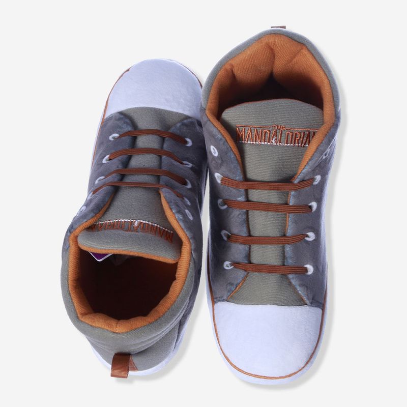 Pantufa Star The Mandalorian 39/40/41