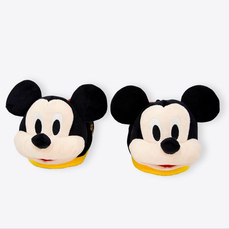 Pantufa 3D Mickey - Disney