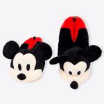 Pantufa 3D Mickey - Disney