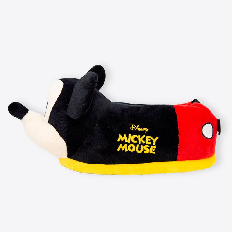 Pantufa 3D Mickey - Disney