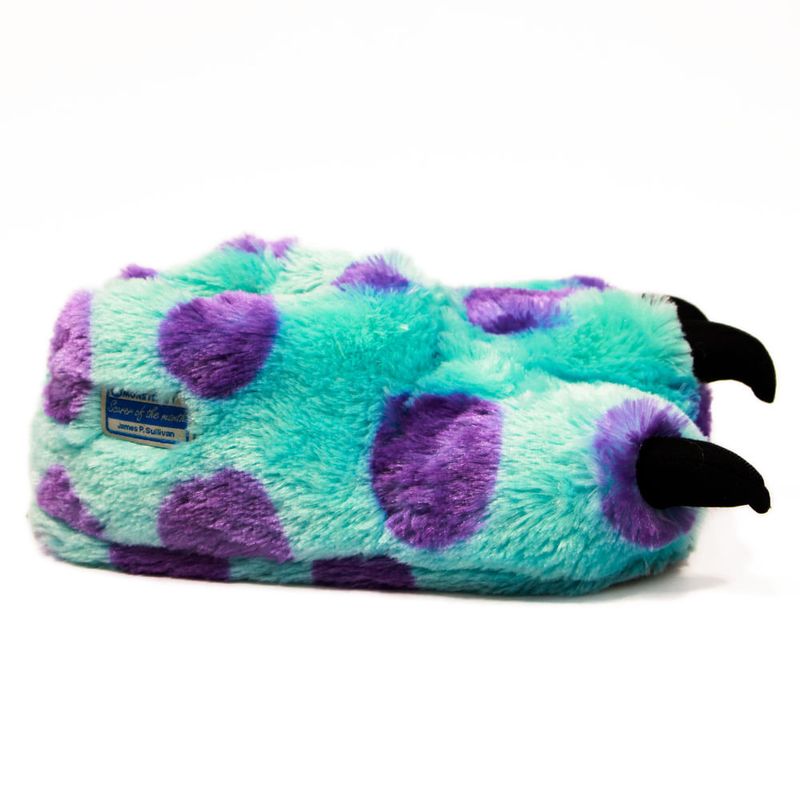 Pantufa 3D Pata Sullivan Monstros SA – Disney