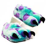 Pantufa 3D Pata Sullivan Monstros SA – Disney