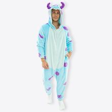 Macacão Kigurumi Sullivan Monstros SA - Disney