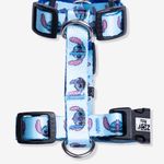 Peitoral Para Cachorro ZC Pets Stitch - Disney P
