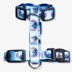 Peitoral Para Cachorro ZC Pets Stitch - Disney P