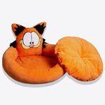 Cama 3D Zonacriativa Pets Garfield P