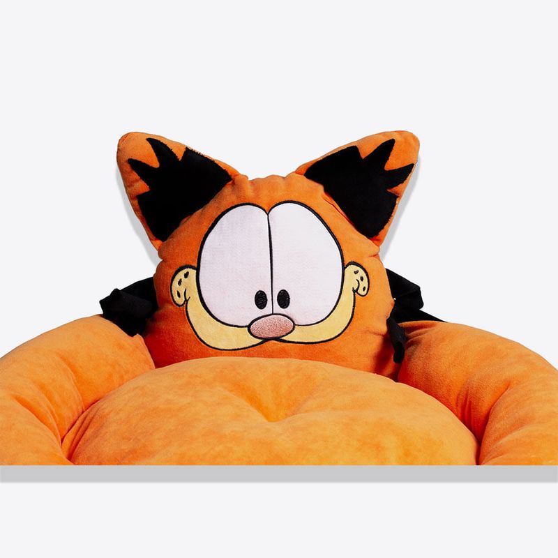 Cama 3D Zonacriativa Pets Garfield P