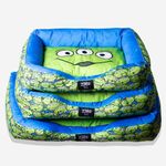 Cama Zonacriativa Pets Alien Toy Story - Disney M