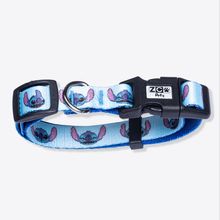 Coleira Para Cachorro Zonacriativa Pets Stitch - Disney