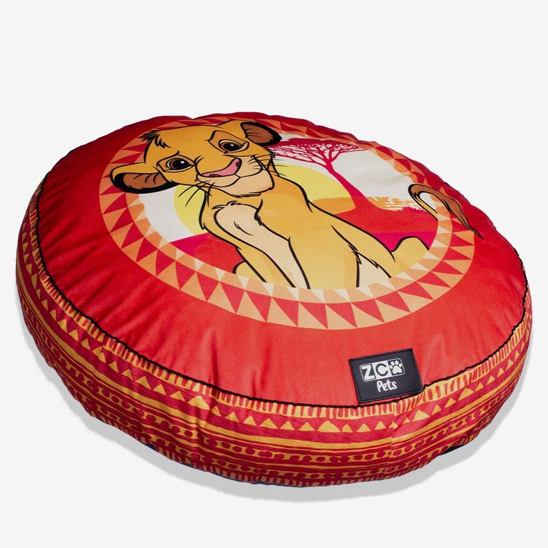 Cama Redonda ZC Pets Simba ? Disney  M