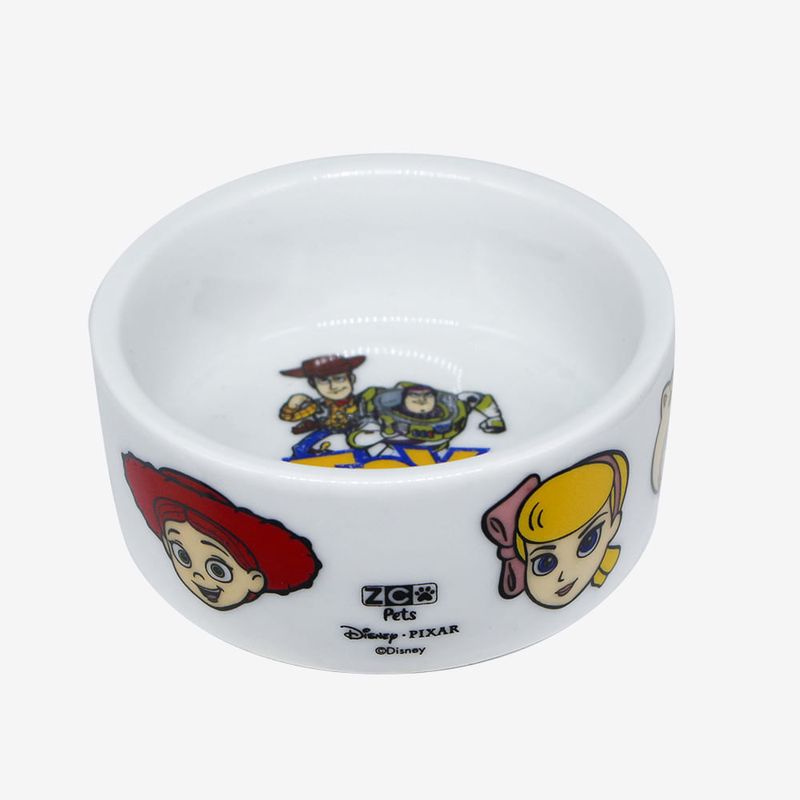 Comedouro ZC Pets Tamanho P Toy Story - Disney