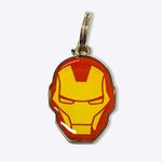 PetCode ZC Pets Homem de Ferro Marvel