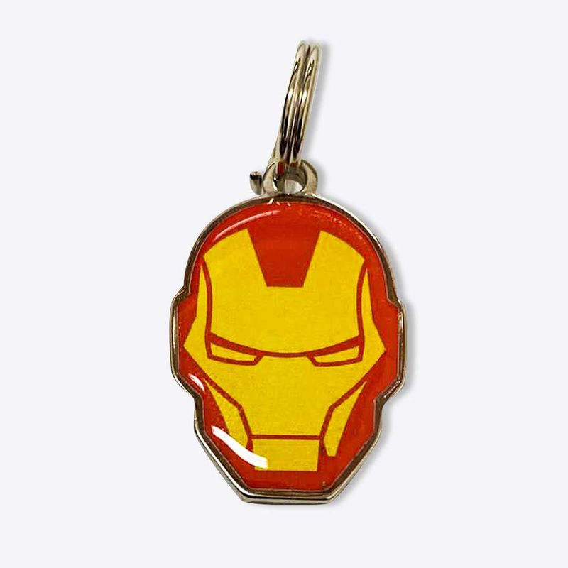 PetCode ZC Pets Homem de Ferro Marvel