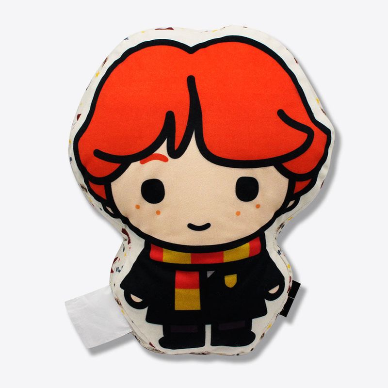 Almofada Formato Ron Weasley - Harry Potter