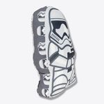 Almofada Formato Stormtrooper - Star Wars