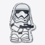 Almofada Formato Stormtrooper - Star Wars