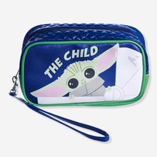 Necessaire Viagem Baby Yoda - The Mandalorian