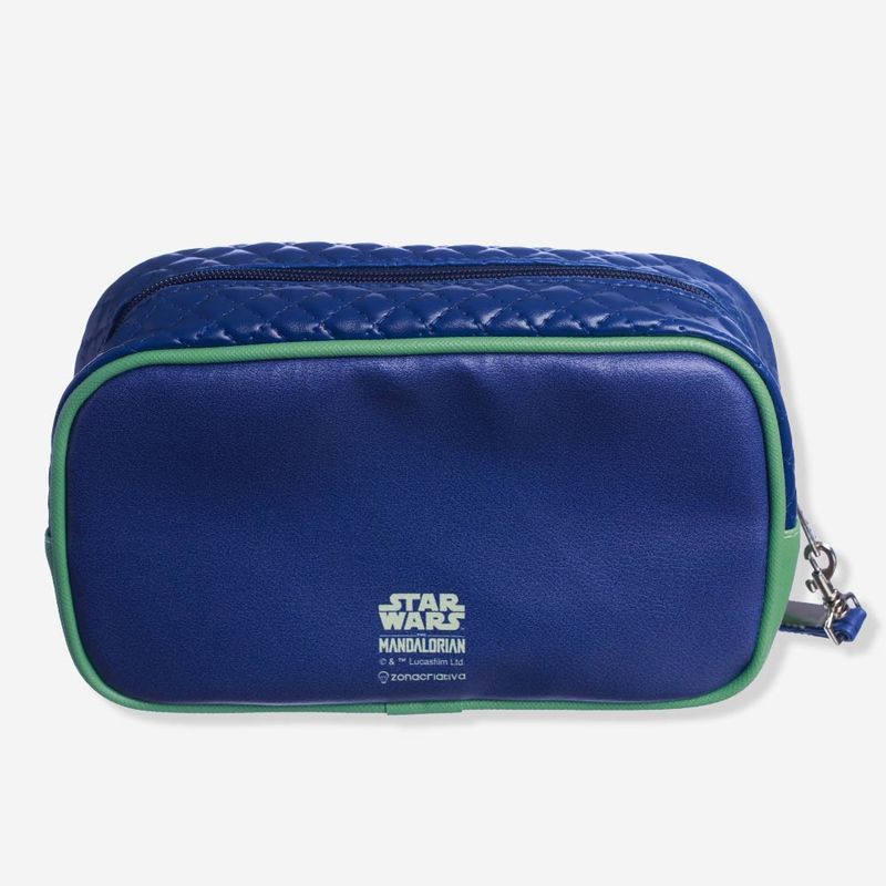 Necessaire Viagem Baby Yoda - The Mandalorian