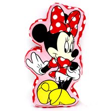 Almofada Formato Minnie - Disney