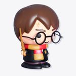 Cofre 3D Harry Potter