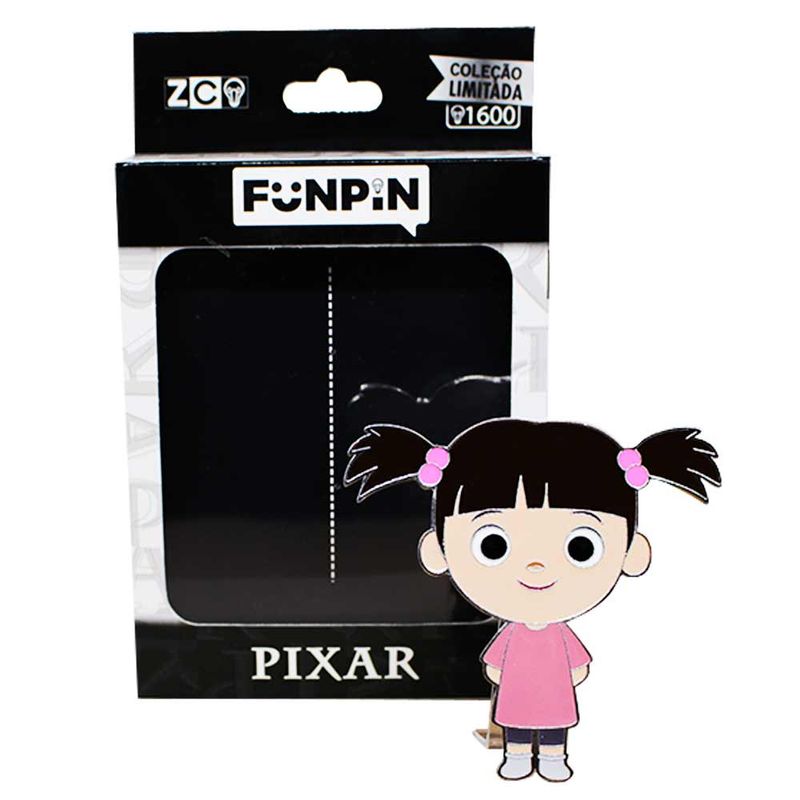 FunPin Boo Monstros SA - Disney