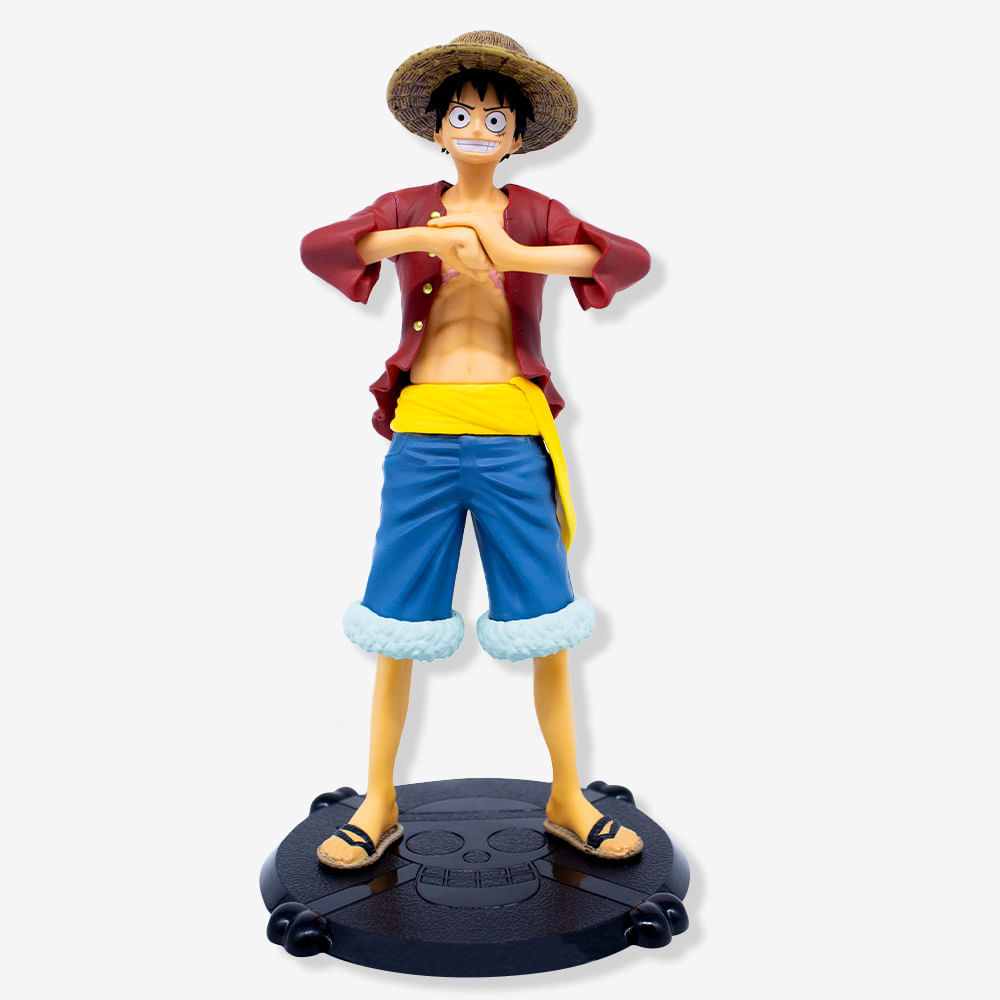 One Piece: Monkey D. Luffy 1:10 Scale Action Figure