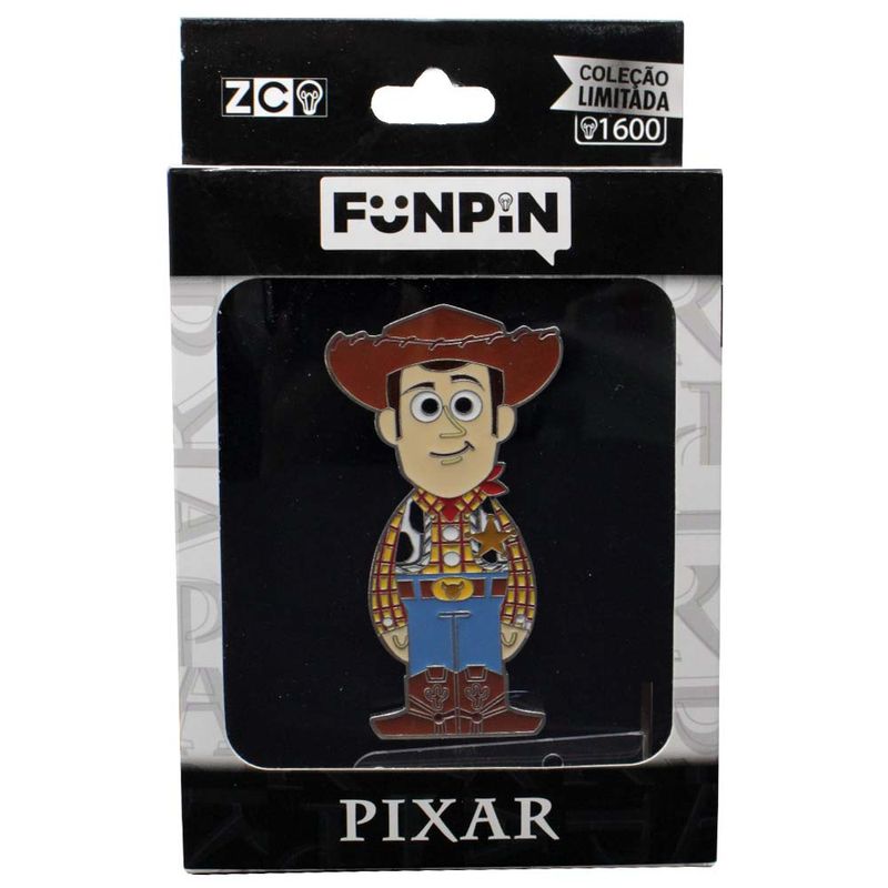 FunPin Woody - Toy Story