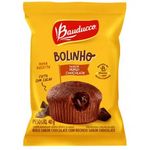 Bolinho Chocolate Recheio Chocolate c/16 - Bauducco